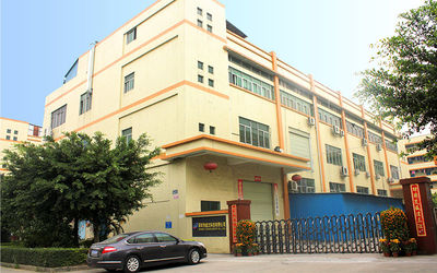 Cina Shenzhen Adkiosk Technology Co., Ltd. Profil Perusahaan