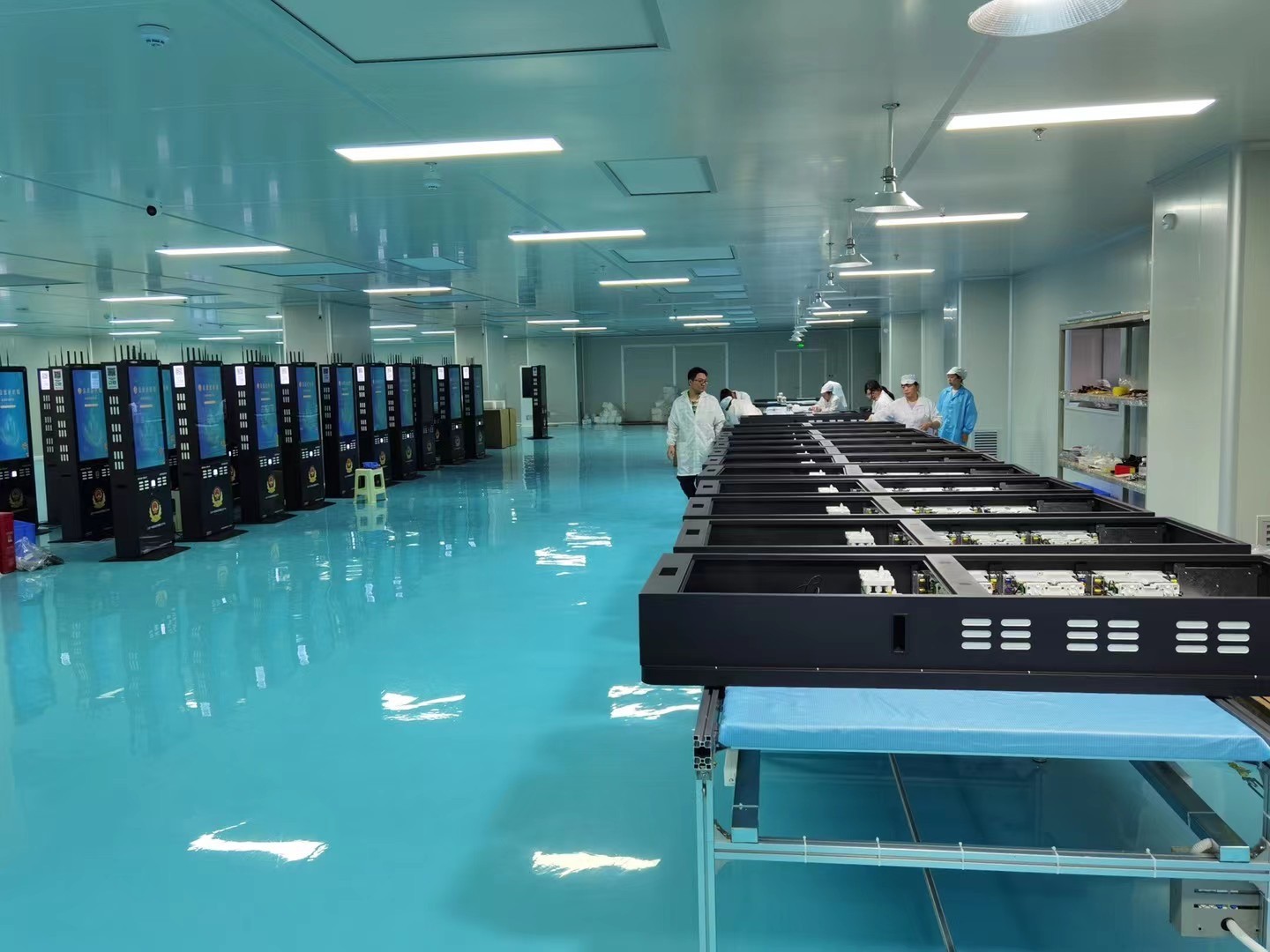 Cina Shenzhen Adkiosk Technology Co., Ltd. Profil Perusahaan