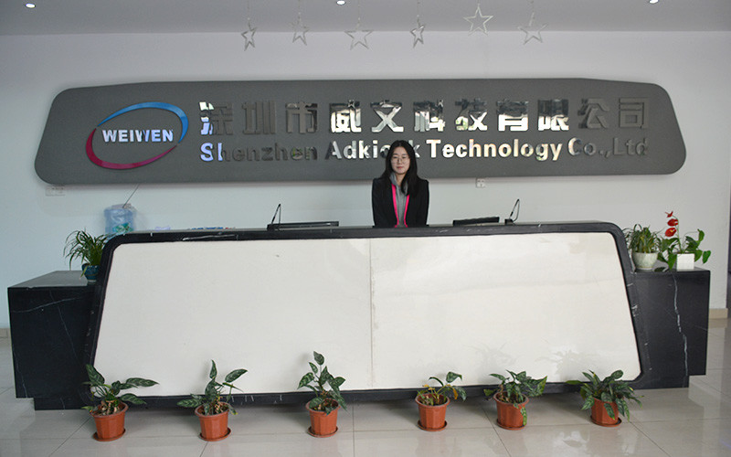 Cina Shenzhen Adkiosk Technology Co., Ltd. Profil Perusahaan