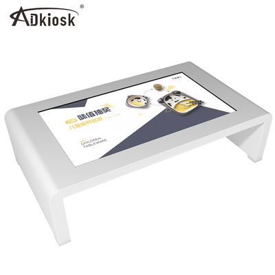 Meja Layar Sentuh LED Drafting Interaktif 32 inci Rasio aspek 16:9
