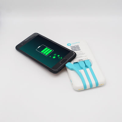 Kios Stasiun Pengisian Ponsel Berbagi Publik 24 inci 5000MAh