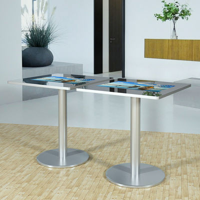 Meja Permainan Layar Sentuh Digital Capacitive 21.5Inch Untuk restoran