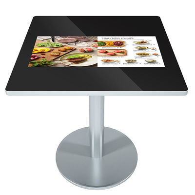Meja Permainan Layar Sentuh Digital Capacitive 21.5Inch Untuk restoran