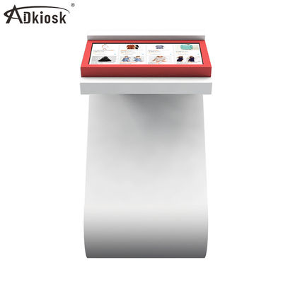 22 Inch Semua Dalam Satu Sentuhan Inframerah Digital Signage Capacitive 60HZ