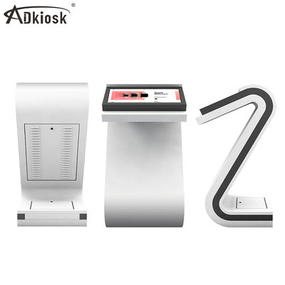 22 Inch Semua Dalam Satu Sentuhan Inframerah Digital Signage Capacitive 60HZ