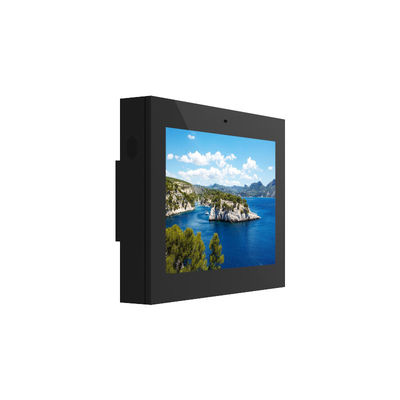 LCD Luar Ruangan Penuh Warna 65 Inch Digital Signage 16,7M Warna 40A Mainboard