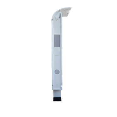 4000: 1 55 inci Outdoor Digital Signage Waterproof Floor Standing LCD Advertising Player