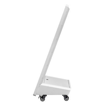32 inci Floor Standing Digital Signage 16:09 Info LCD Display Advertising Player