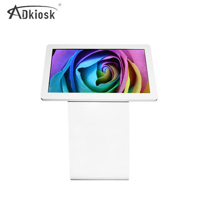 Kios Komputer Layar Sentuh IR Horizontal 43 Inch Standalone Digital Signage