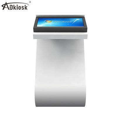 1TB HDD Multi Intelligent Digital Signage 22Inch HD Touch Screen Untuk apotek