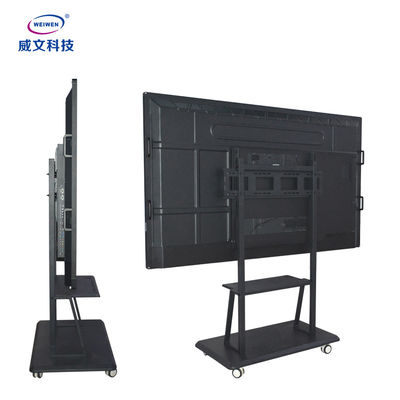 Sistem Android Smart Touch Screen Interactive Whiteboard 98Inch 16:9 Untuk Rapat