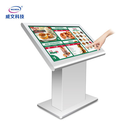 Lantai Berdiri 32 43 55 Inch Lcd Advertising Media Player Board