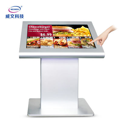 Lantai Berdiri 32 43 55 Inch Lcd Advertising Media Player Board