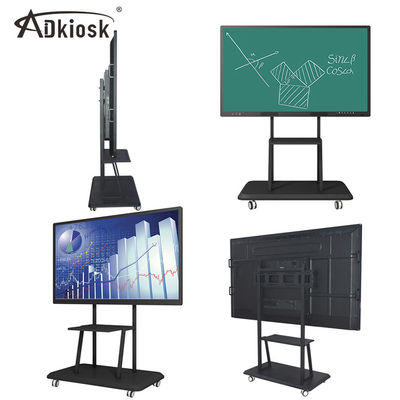 75 Inch Multi Clever Interactive LCD Whiteboard 400cd/M2 Untuk Ruang Kelas