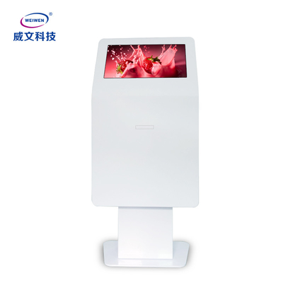RMVB 6ms Floor Stand Digital Signage 1080P Rumah Sakit AC240V