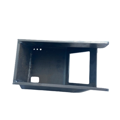 MIG CMM Sheet Metal Frame Fabrikasi Mesin Penjual Otomatis Rak Rak ODM