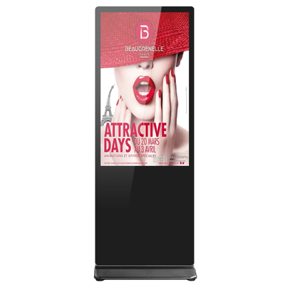 Program Afiliasi Digital Signage Iklan Layar Ukuran Besar Tft