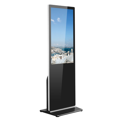 55 Inch Iklan Digital Signage Android Wifi Lcd Monitor
