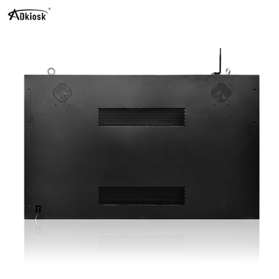 1920*1080 Definisi 300nits Digital Signage Lcd Monitor 32 Inch Led Touch Display