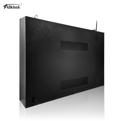 1920*1080 Definisi 300nits Digital Signage Lcd Monitor 32 Inch Led Touch Display